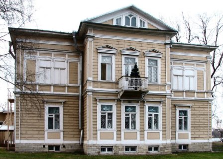 Первый дом 