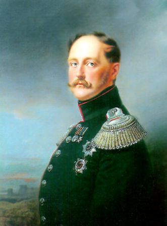 Николай 1